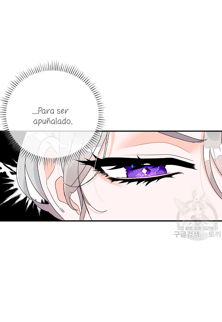 Solo los villanos son tratados Capítulo 3 - Página 8