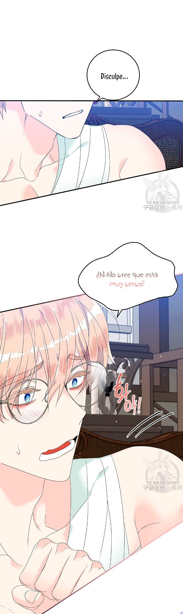 Solo los villanos son tratados Capítulo 3 - Página 9