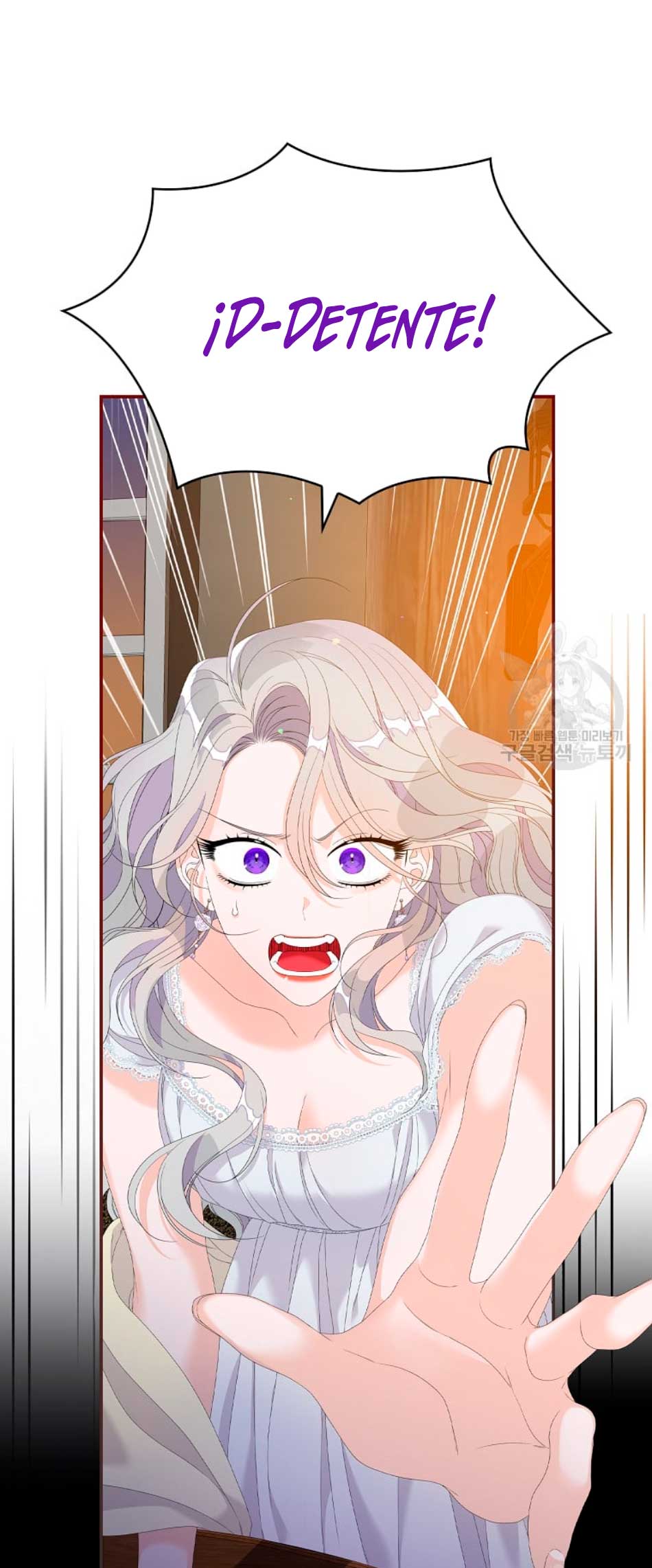 Solo los villanos son tratados Capítulo 30 - Página 12