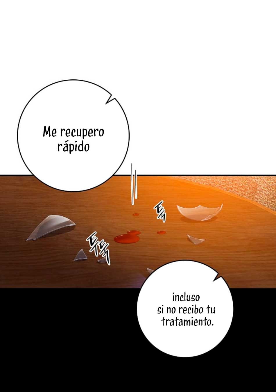 Solo los villanos son tratados Capítulo 30 - Página 14