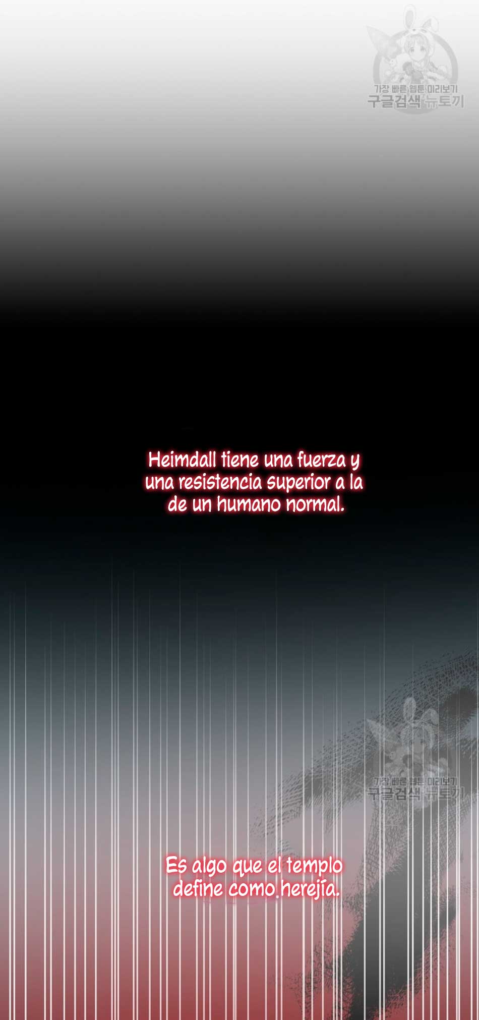 Solo los villanos son tratados Capítulo 30 - Página 18