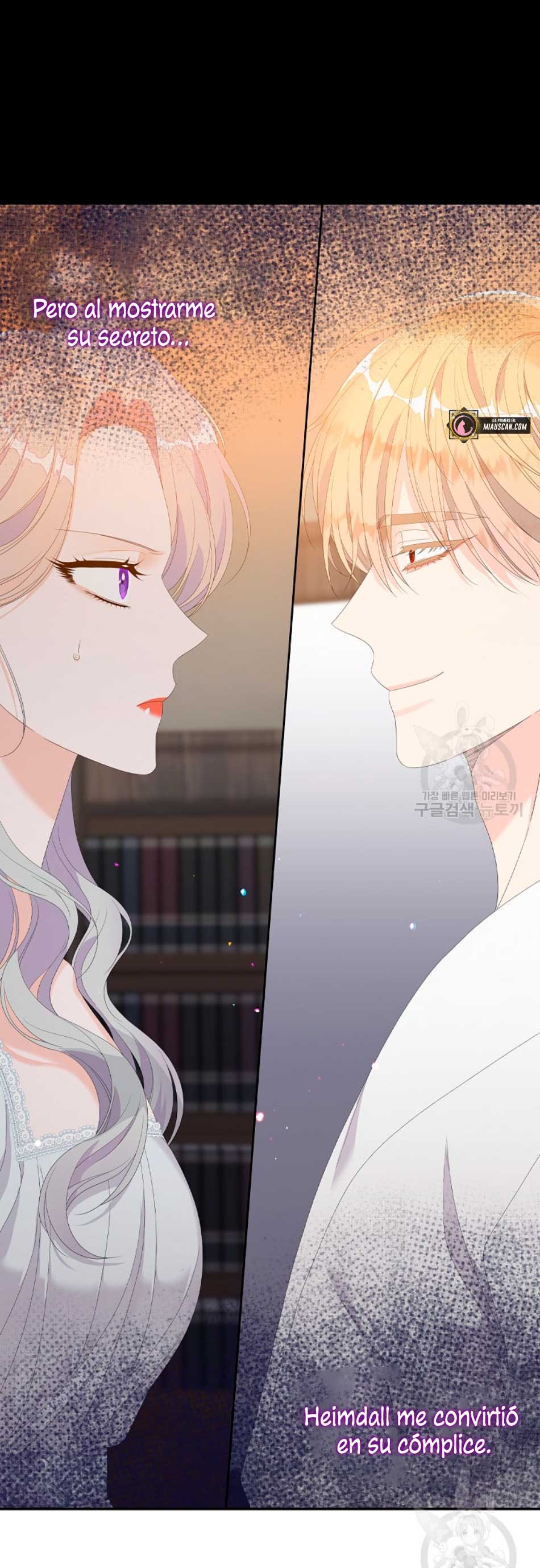 Solo los villanos son tratados Capítulo 30 - Página 21