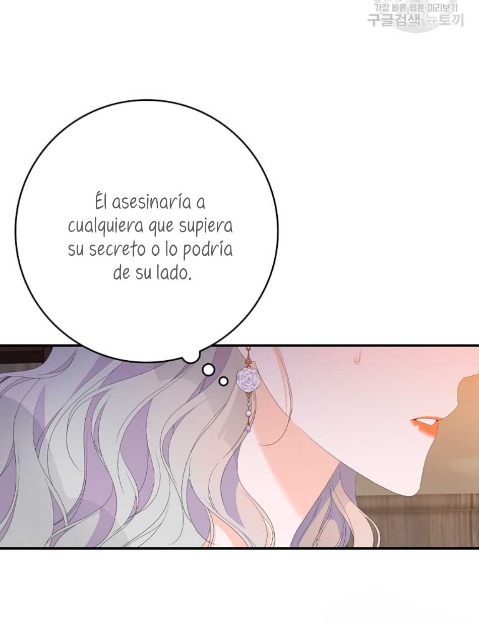 Solo los villanos son tratados Capítulo 30 - Página 22