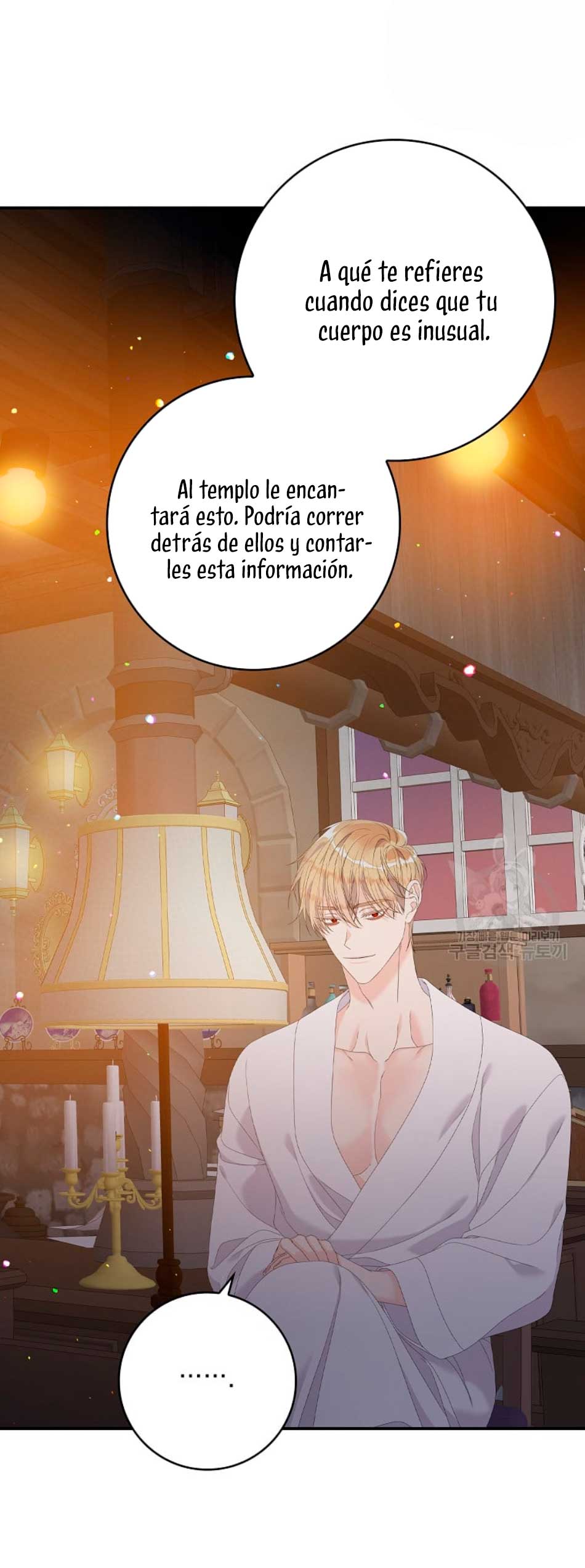 Solo los villanos son tratados Capítulo 30 - Página 23