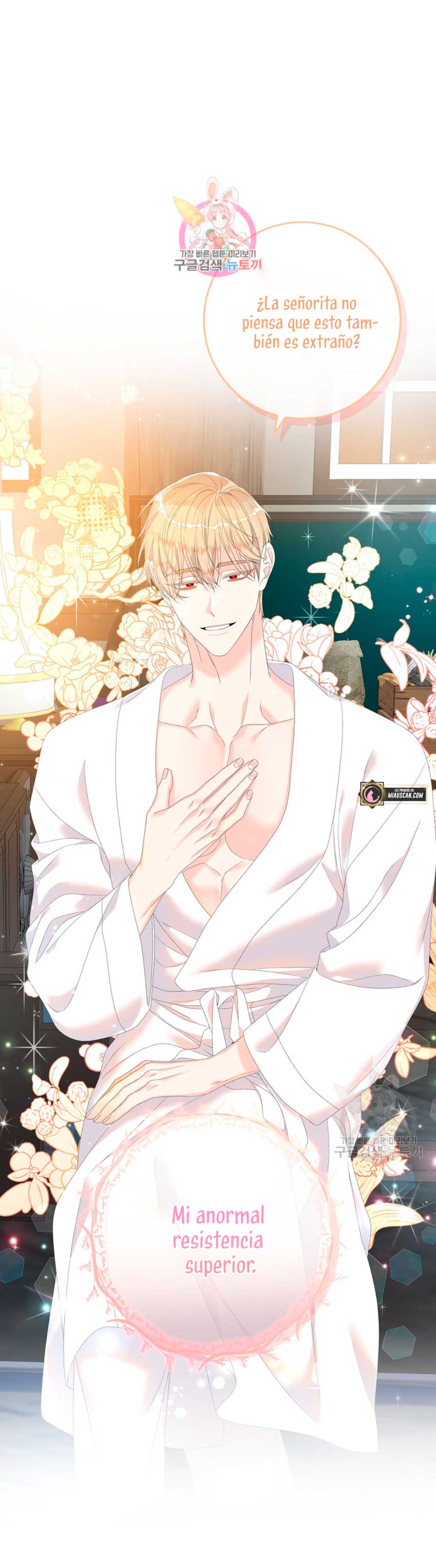 Solo los villanos son tratados Capítulo 30 - Página 3