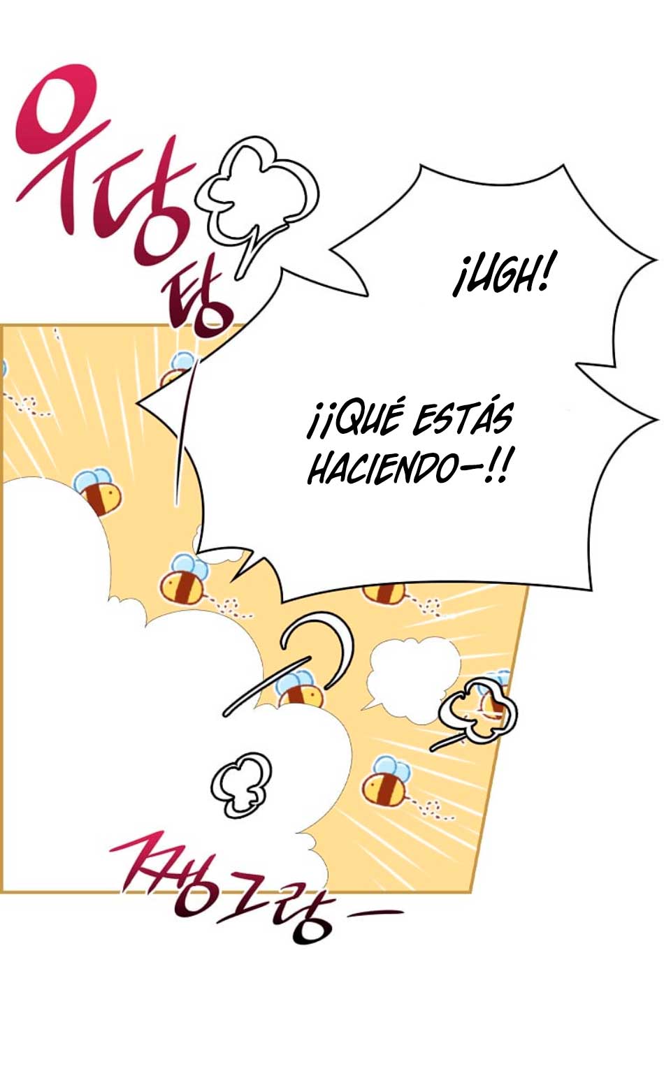 Solo los villanos son tratados Capítulo 30 - Página 31