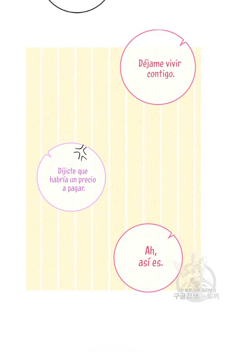 Solo los villanos son tratados Capítulo 30 - Página 36