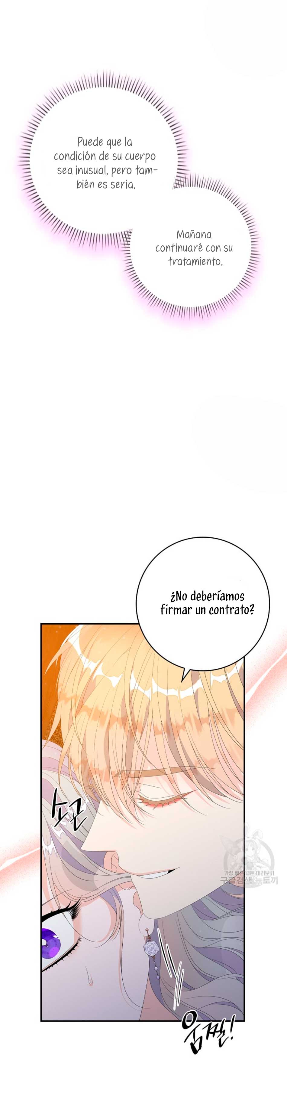 Solo los villanos son tratados Capítulo 30 - Página 40