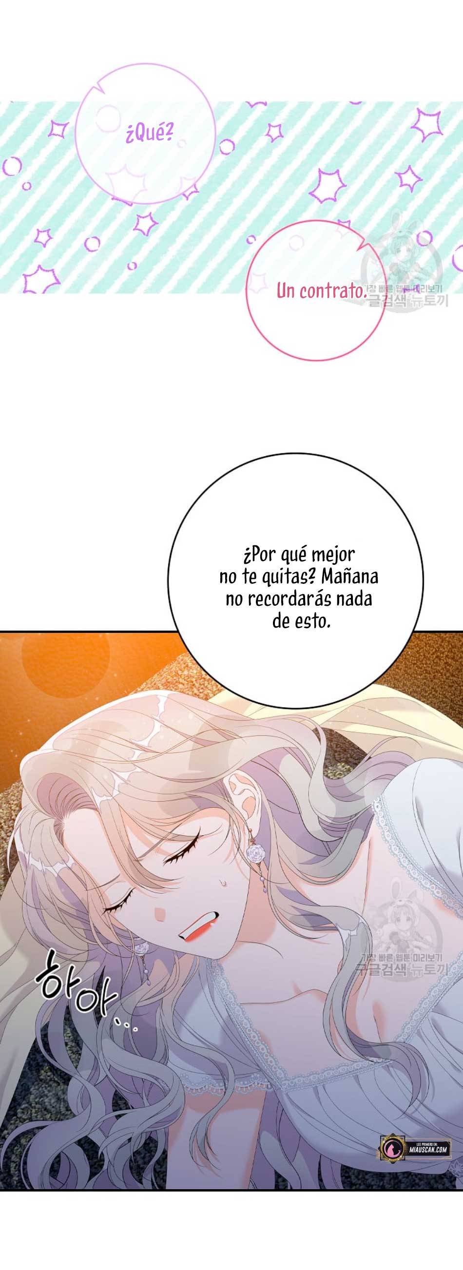 Solo los villanos son tratados Capítulo 30 - Página 41