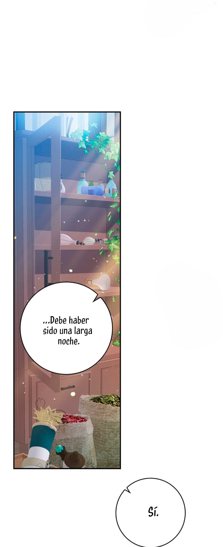 Solo los villanos son tratados Capítulo 30 - Página 53