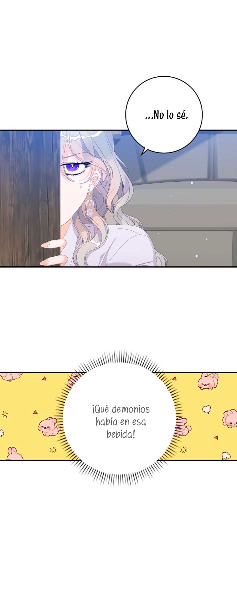 Solo los villanos son tratados Capítulo 30 - Página 58