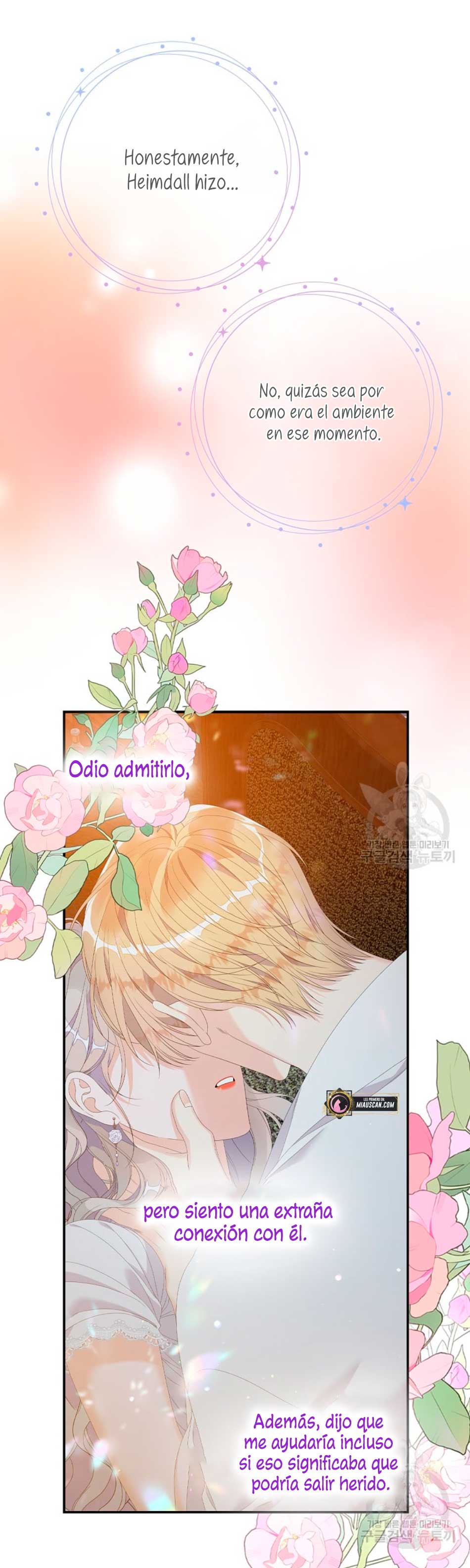 Solo los villanos son tratados Capítulo 30 - Página 59