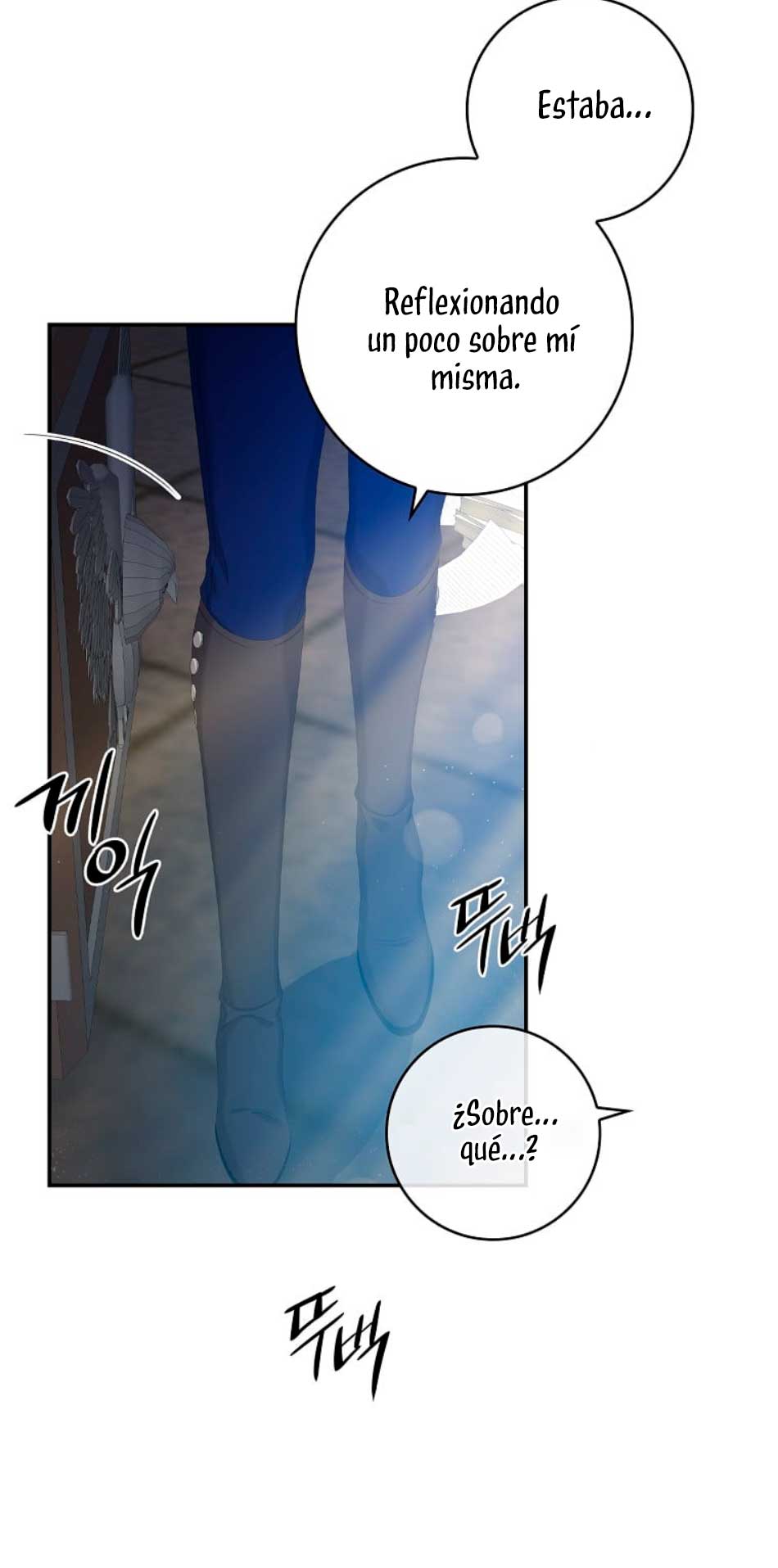 Solo los villanos son tratados Capítulo 30 - Página 61