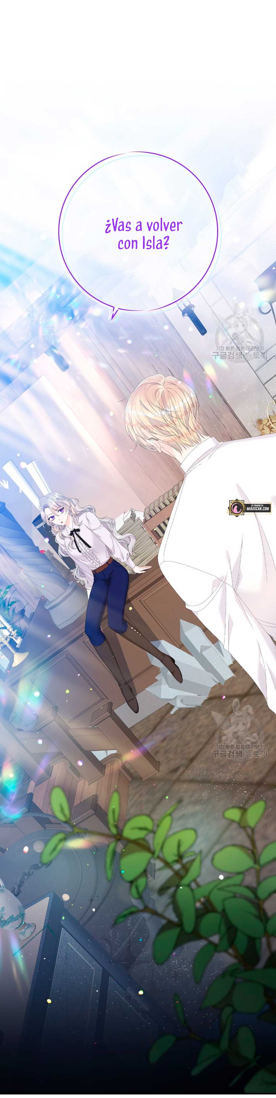 Solo los villanos son tratados Capítulo 30 - Página 63