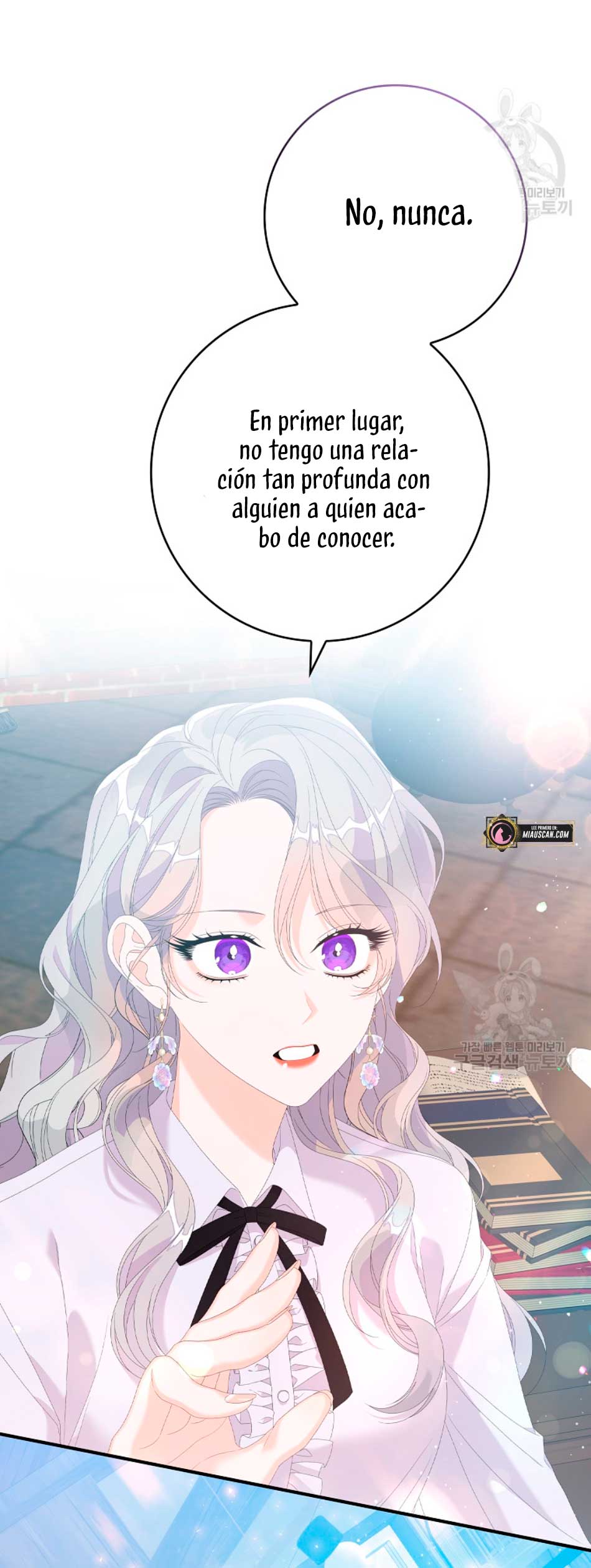 Solo los villanos son tratados Capítulo 31 - Página 13