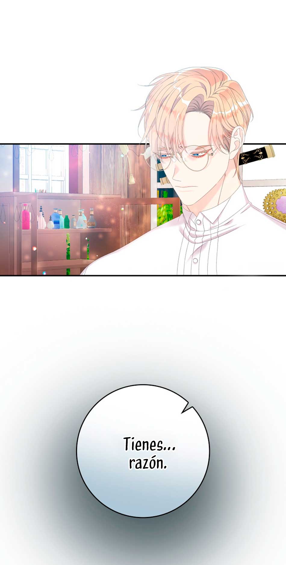 Solo los villanos son tratados Capítulo 31 - Página 15