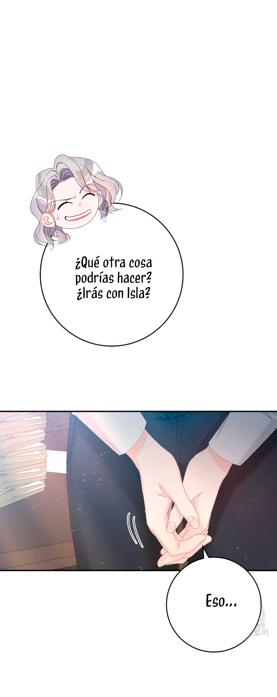 Solo los villanos son tratados Capítulo 31 - Página 22