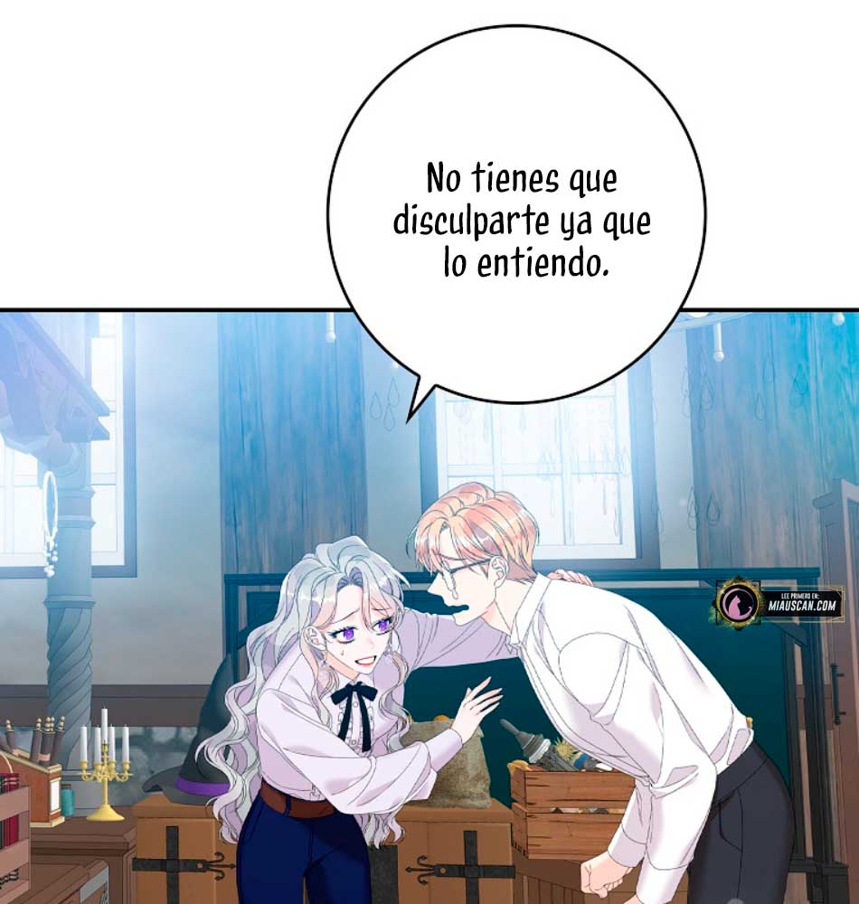 Solo los villanos son tratados Capítulo 31 - Página 25