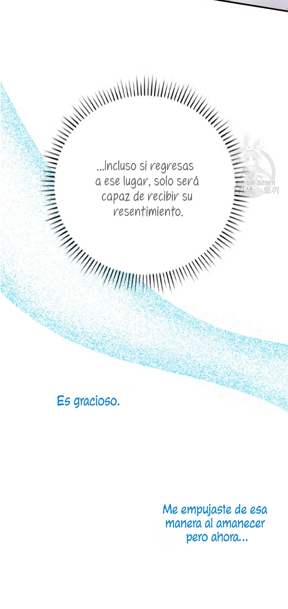 Solo los villanos son tratados Capítulo 31 - Página 33