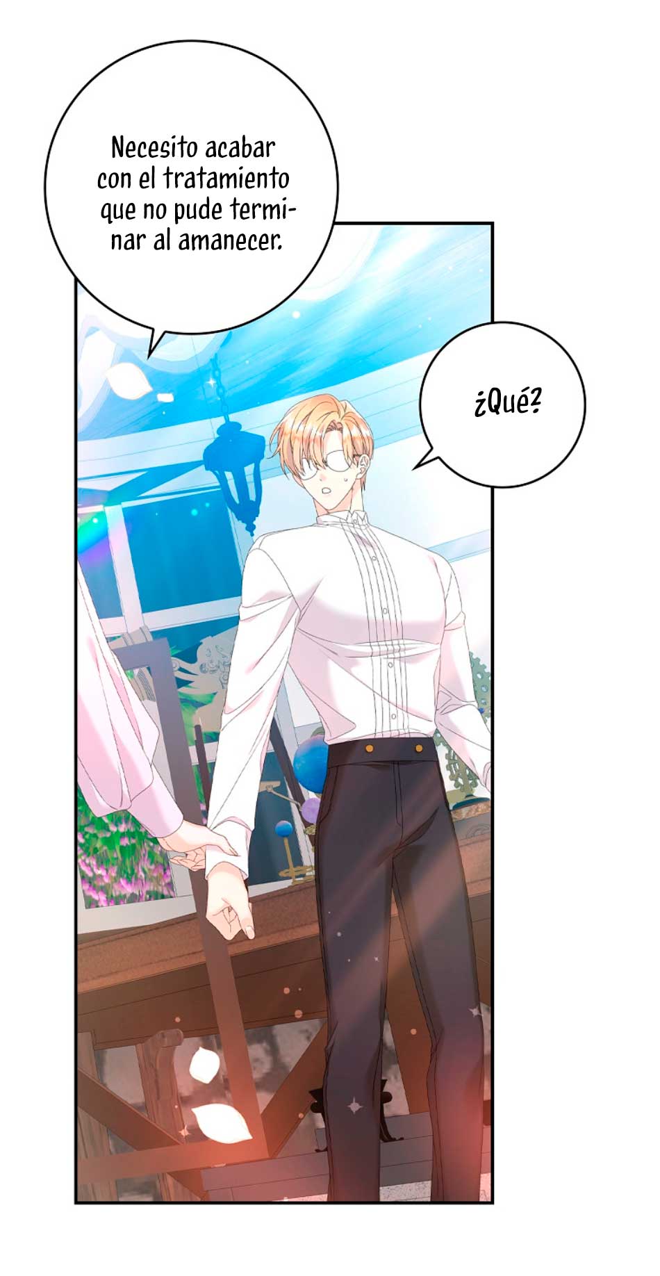 Solo los villanos son tratados Capítulo 31 - Página 37