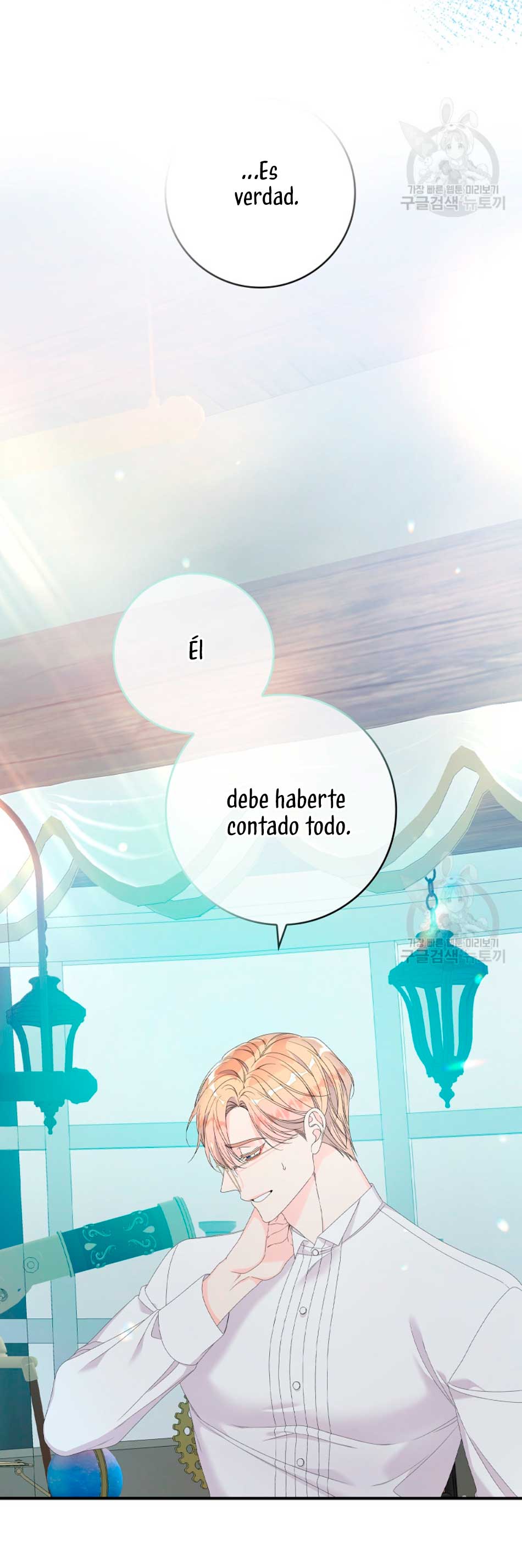 Solo los villanos son tratados Capítulo 31 - Página 4