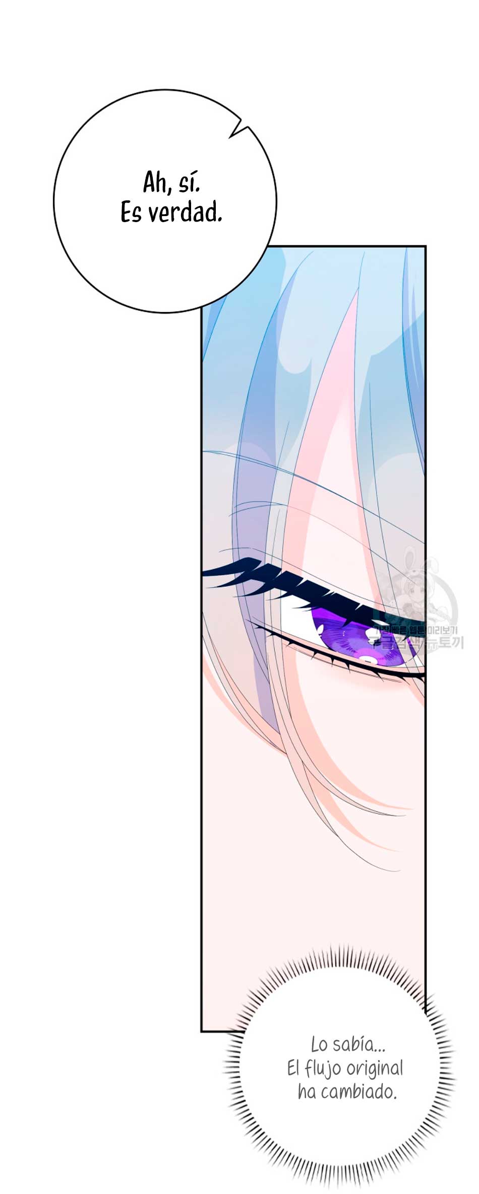 Solo los villanos son tratados Capítulo 31 - Página 44