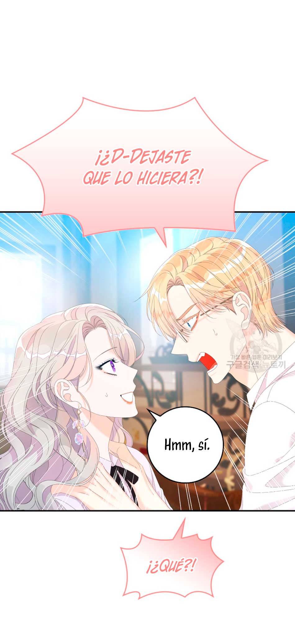 Solo los villanos son tratados Capítulo 31 - Página 51