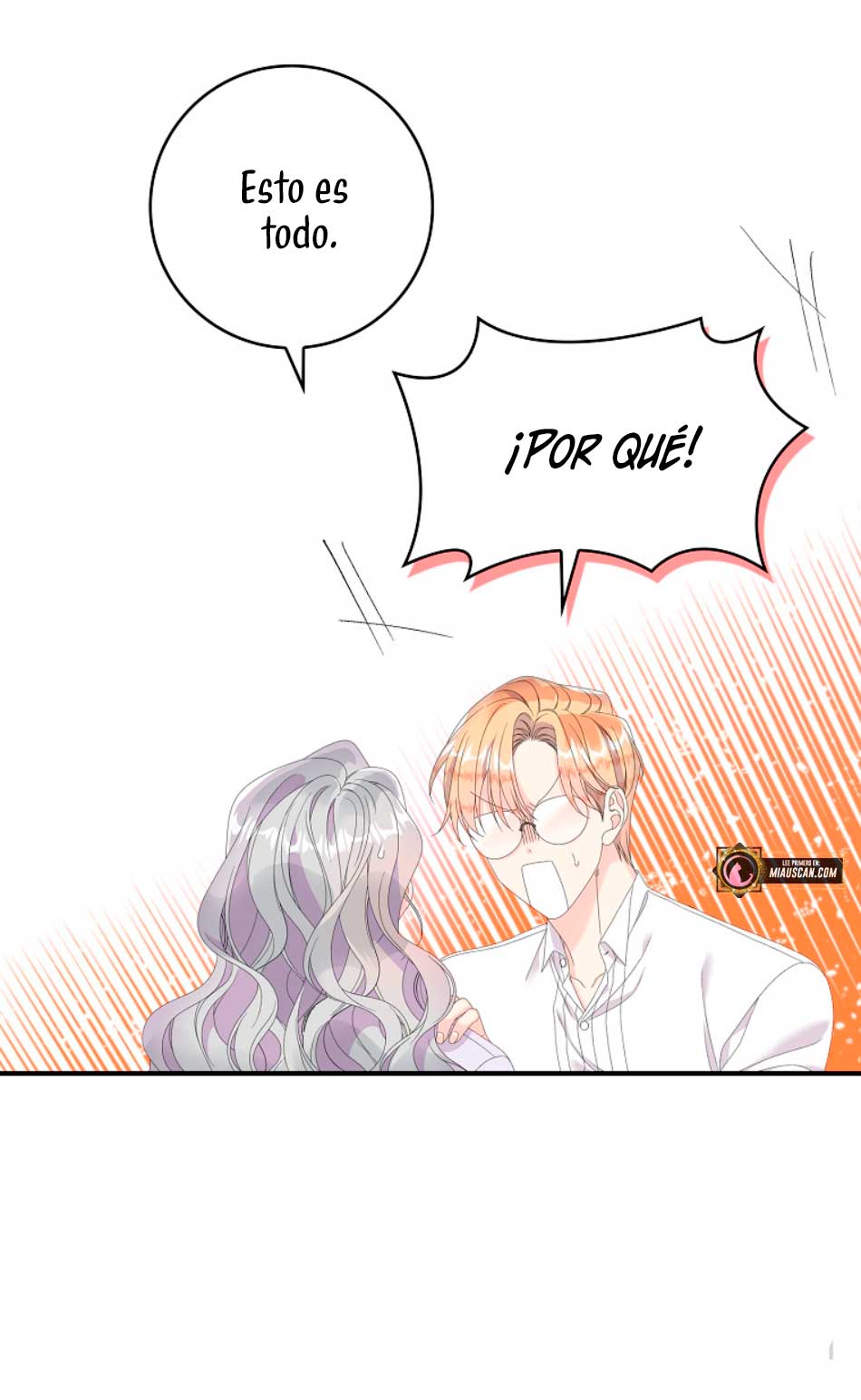 Solo los villanos son tratados Capítulo 31 - Página 53