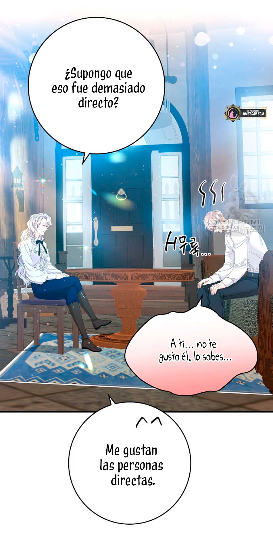 Solo los villanos son tratados Capítulo 31 - Página 66