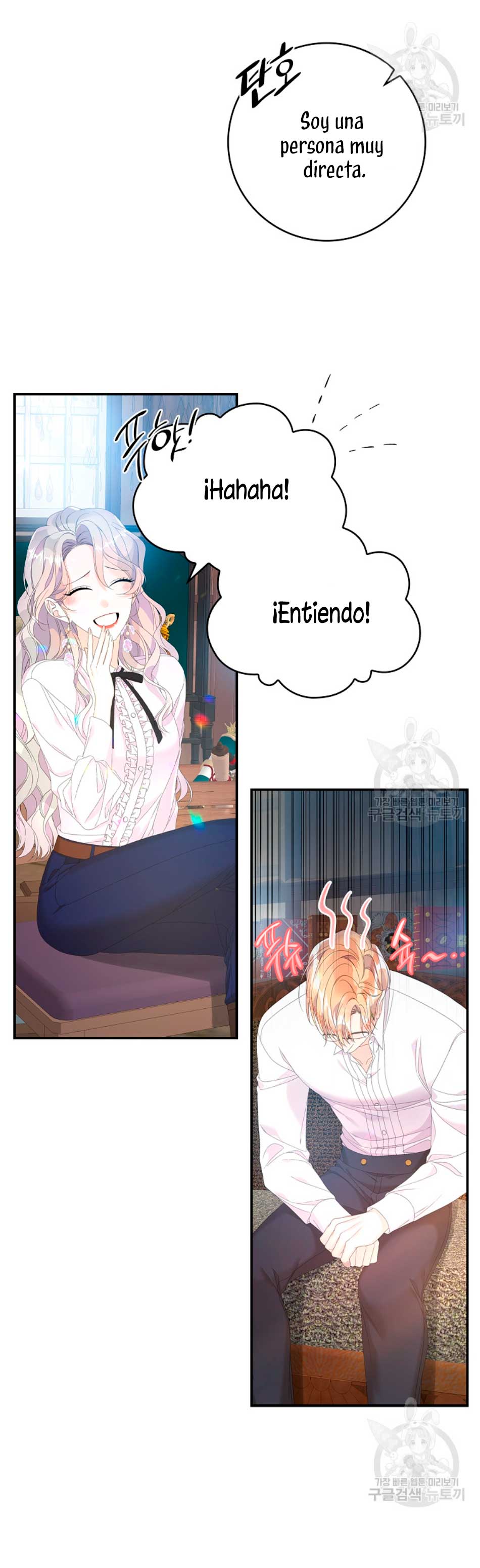 Solo los villanos son tratados Capítulo 31 - Página 67