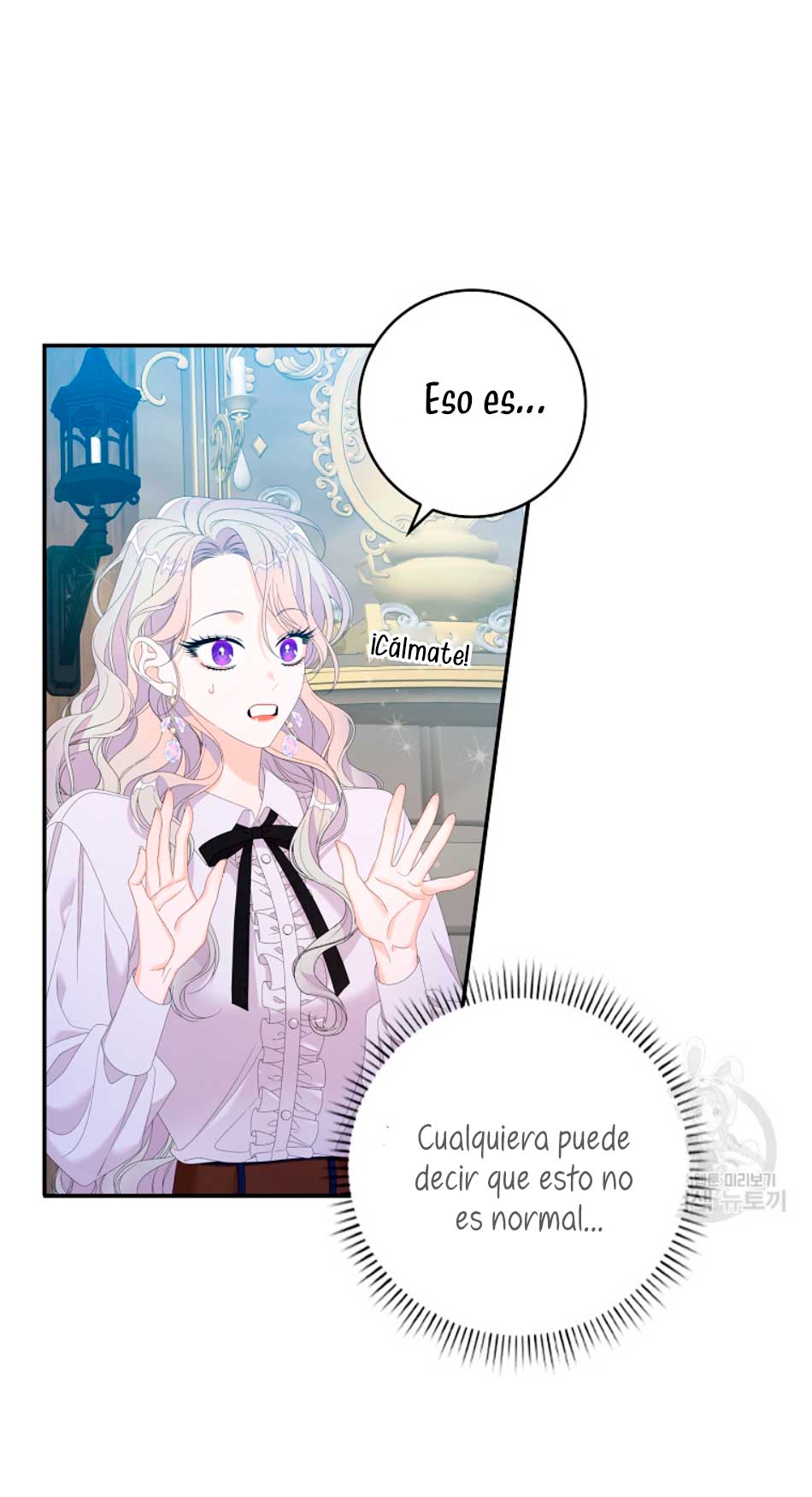 Solo los villanos son tratados Capítulo 31 - Página 9