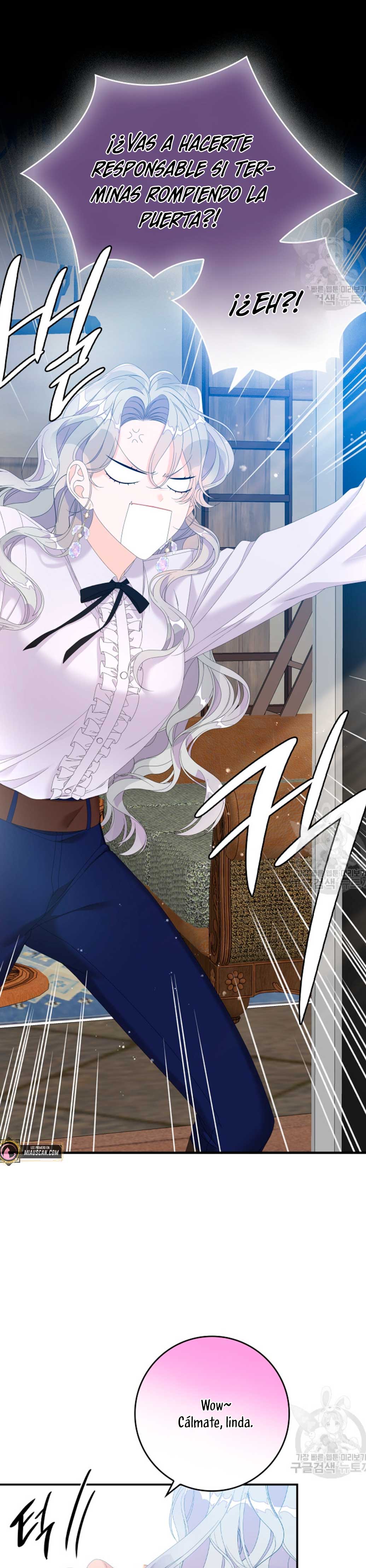 Solo los villanos son tratados Capítulo 32 - Página 21