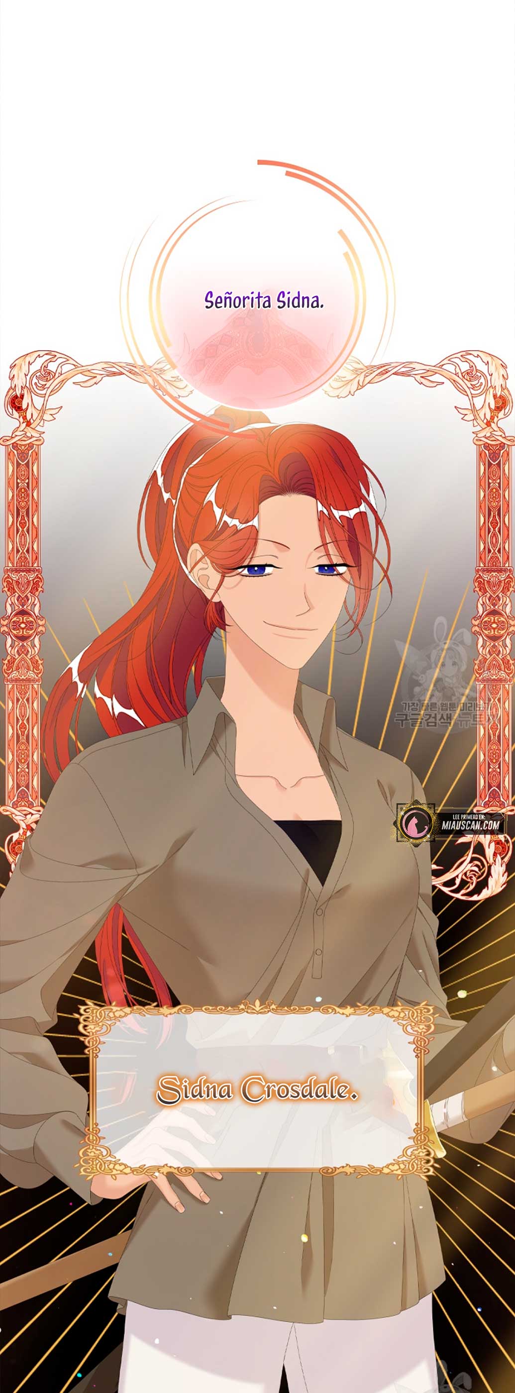 Solo los villanos son tratados Capítulo 32 - Página 23