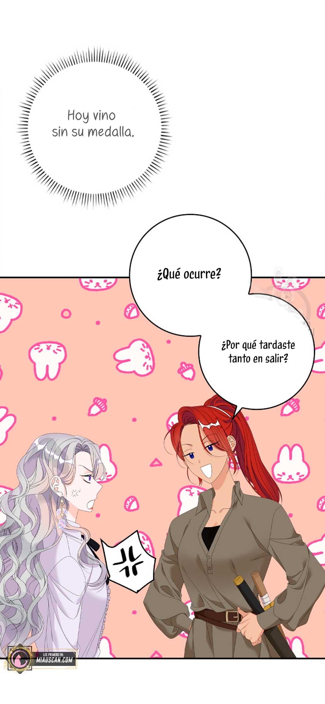 Solo los villanos son tratados Capítulo 32 - Página 25