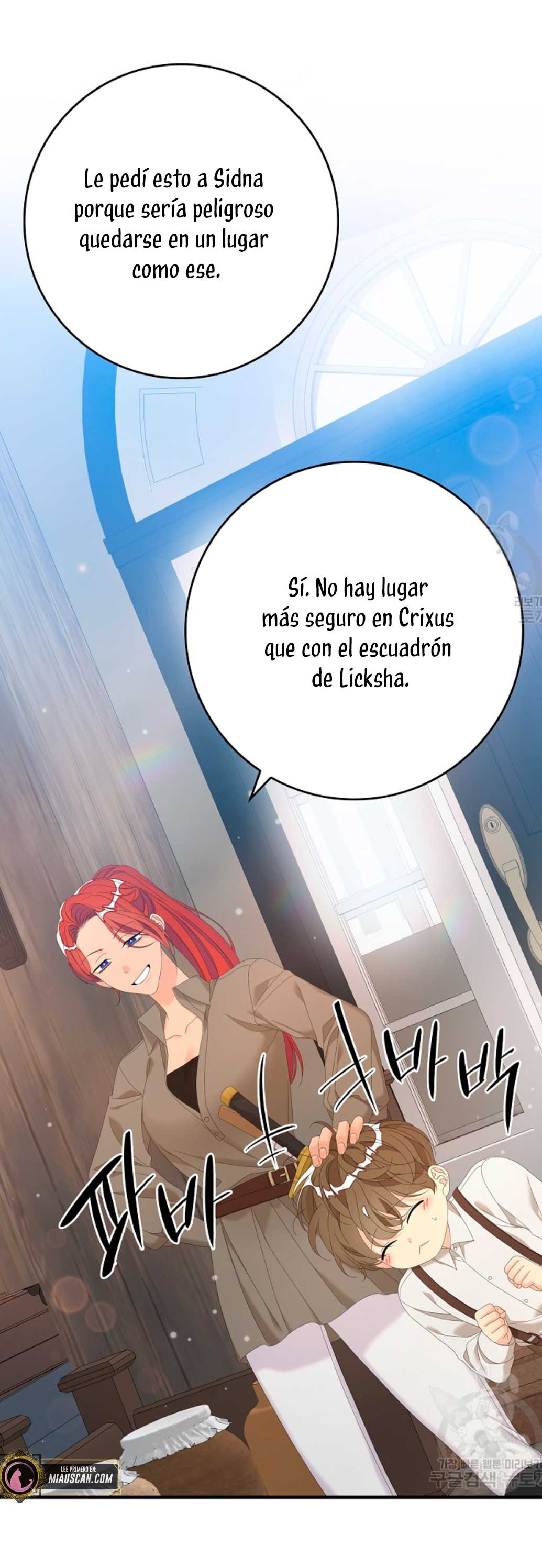 Solo los villanos son tratados Capítulo 32 - Página 41