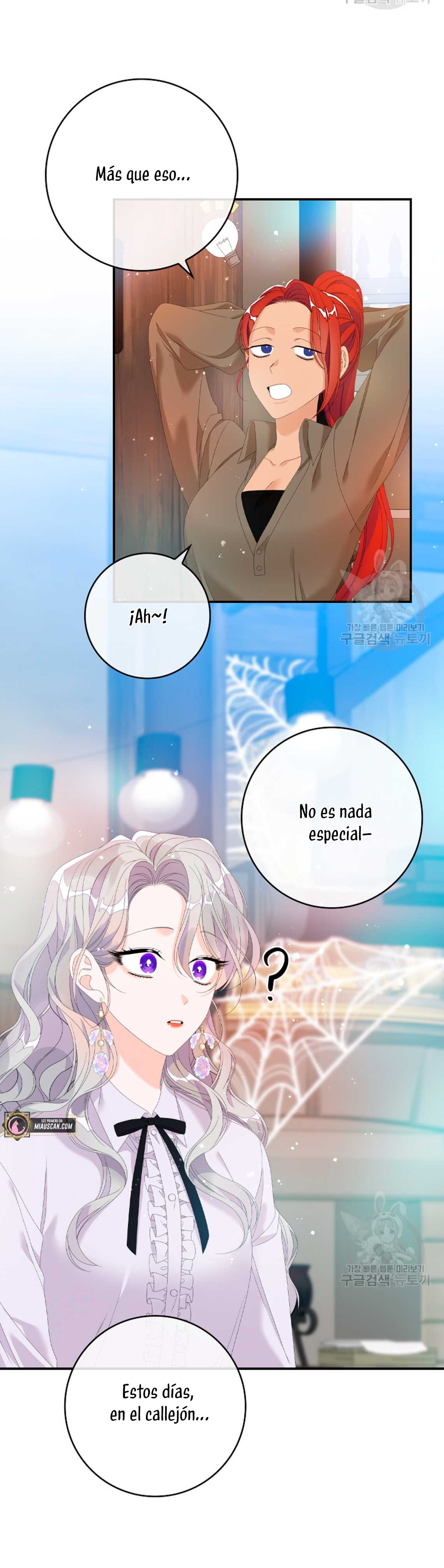 Solo los villanos son tratados Capítulo 32 - Página 59