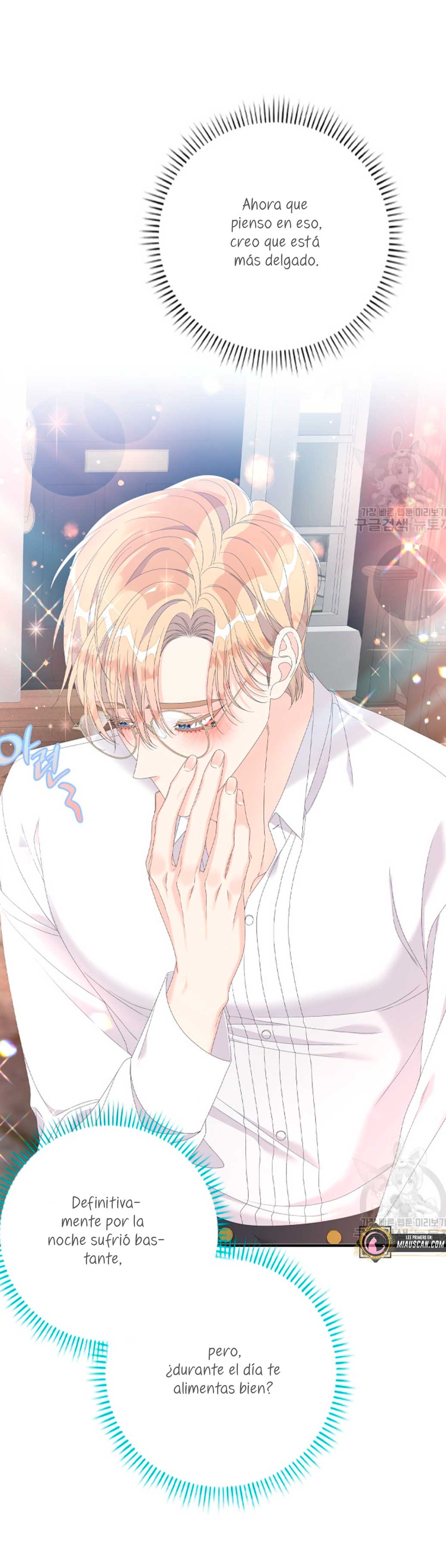 Solo los villanos son tratados Capítulo 32 - Página 9