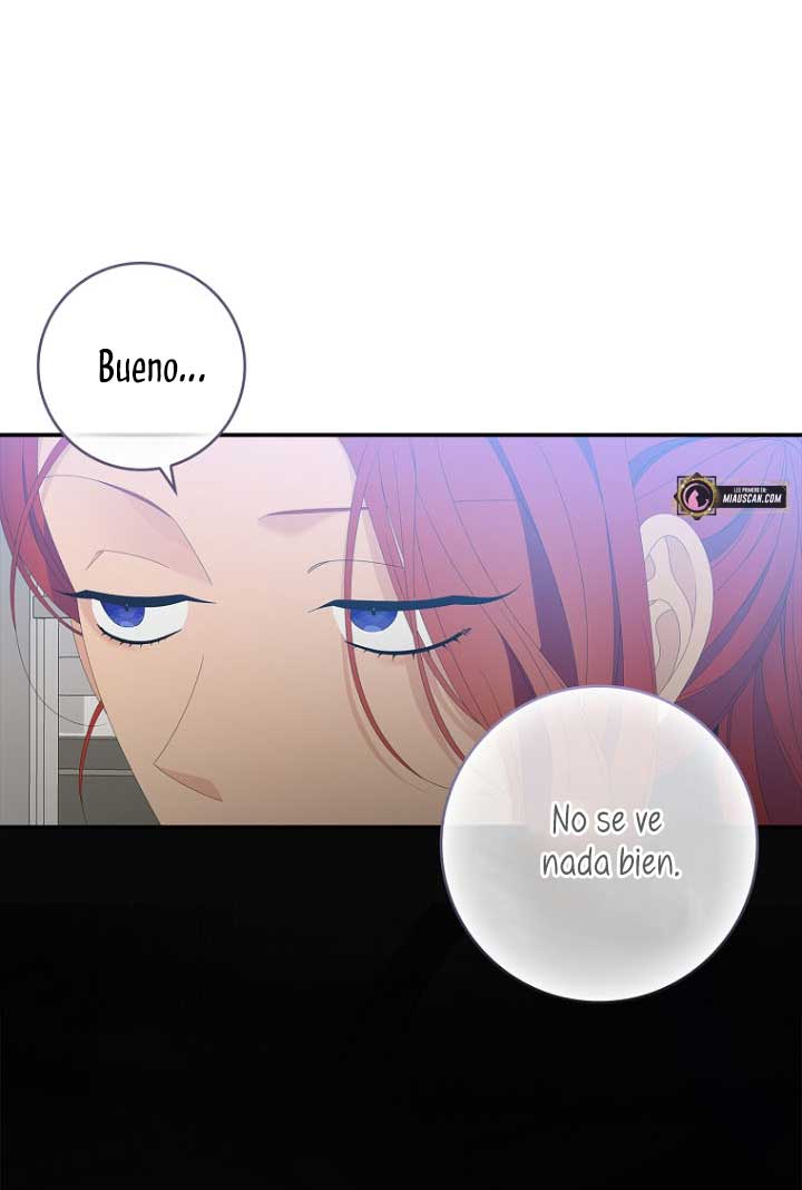 Solo los villanos son tratados Capítulo 33 - Página 10