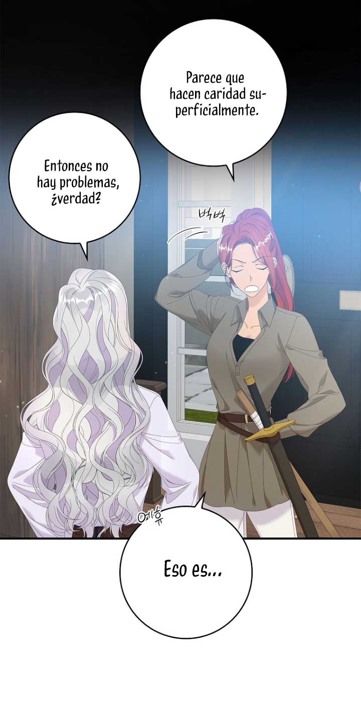 Solo los villanos son tratados Capítulo 33 - Página 11