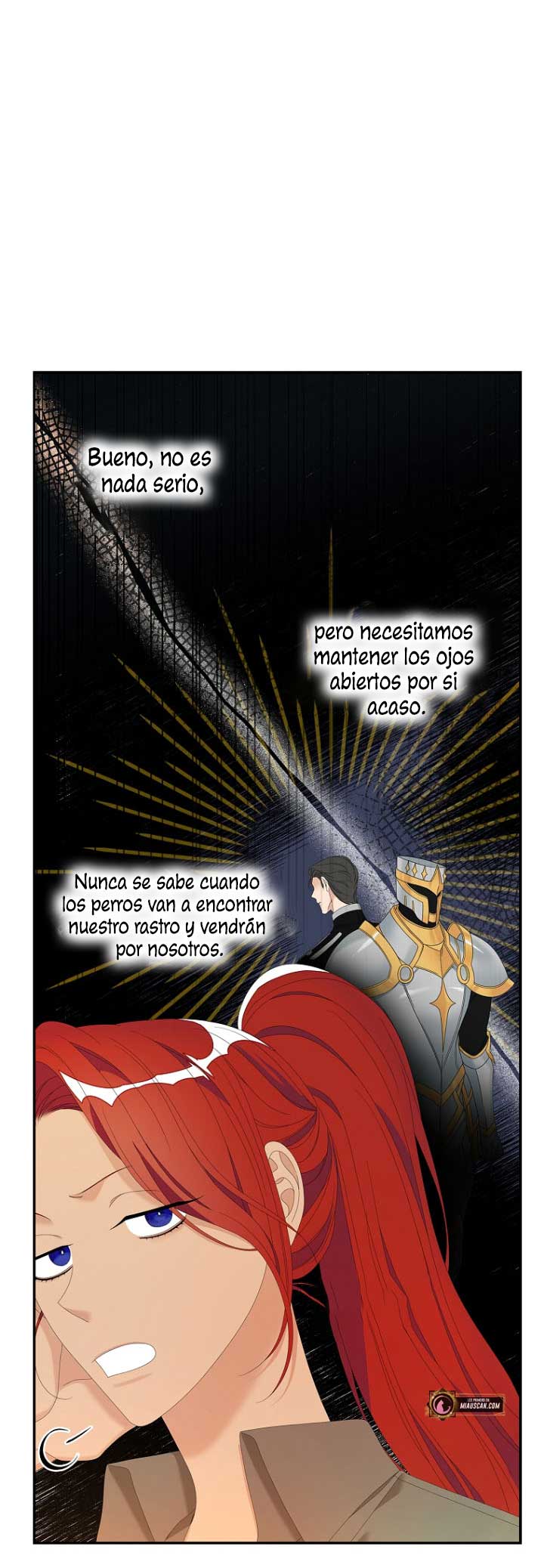 Solo los villanos son tratados Capítulo 33 - Página 13