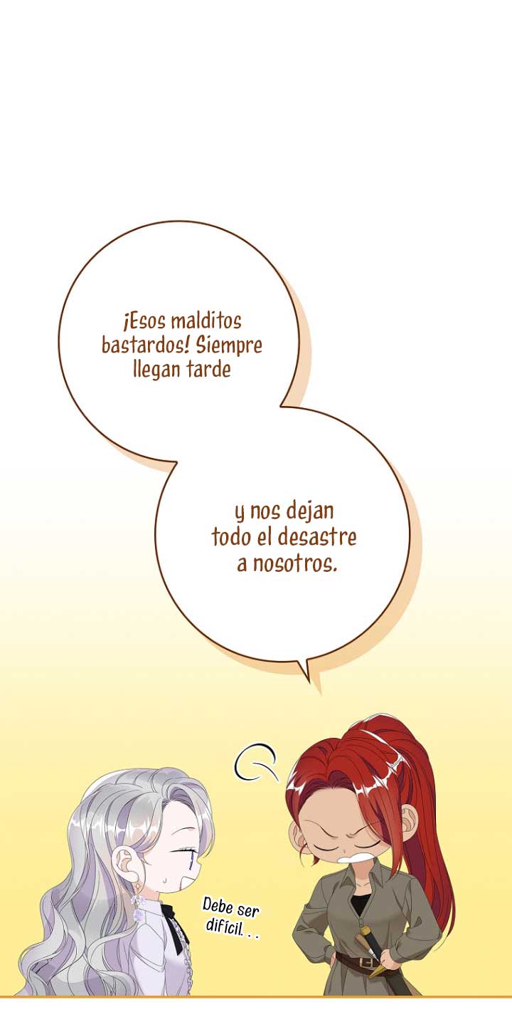Solo los villanos son tratados Capítulo 33 - Página 14