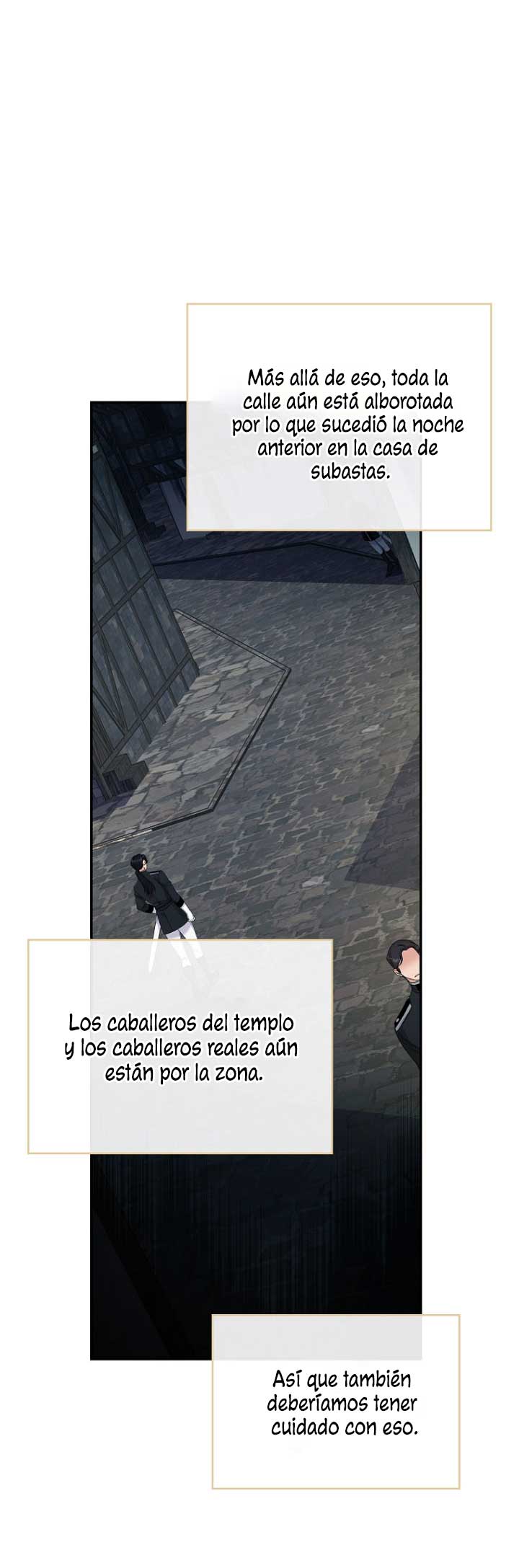 Solo los villanos son tratados Capítulo 33 - Página 15