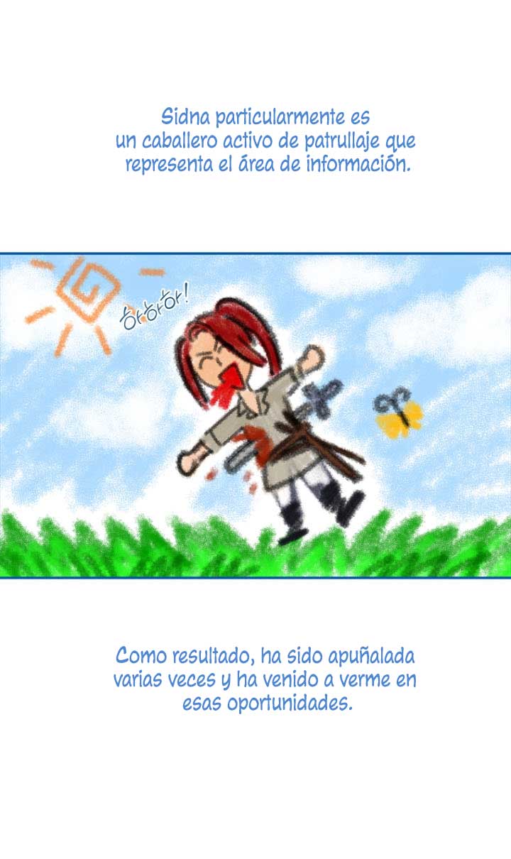 Solo los villanos son tratados Capítulo 33 - Página 18