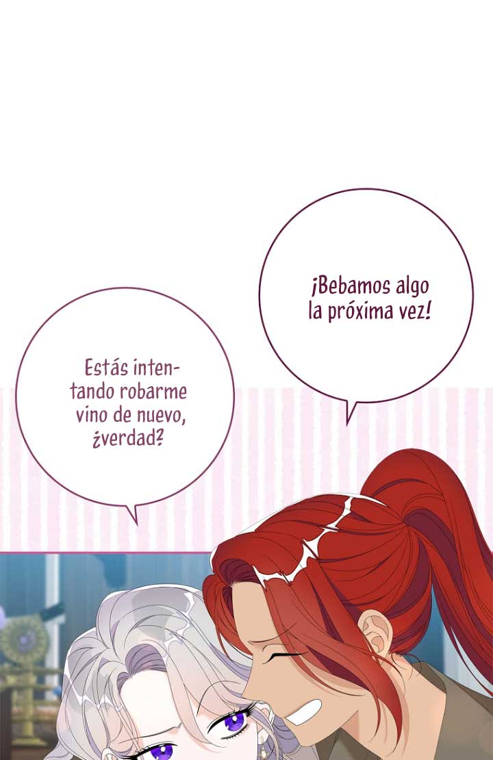 Solo los villanos son tratados Capítulo 33 - Página 19