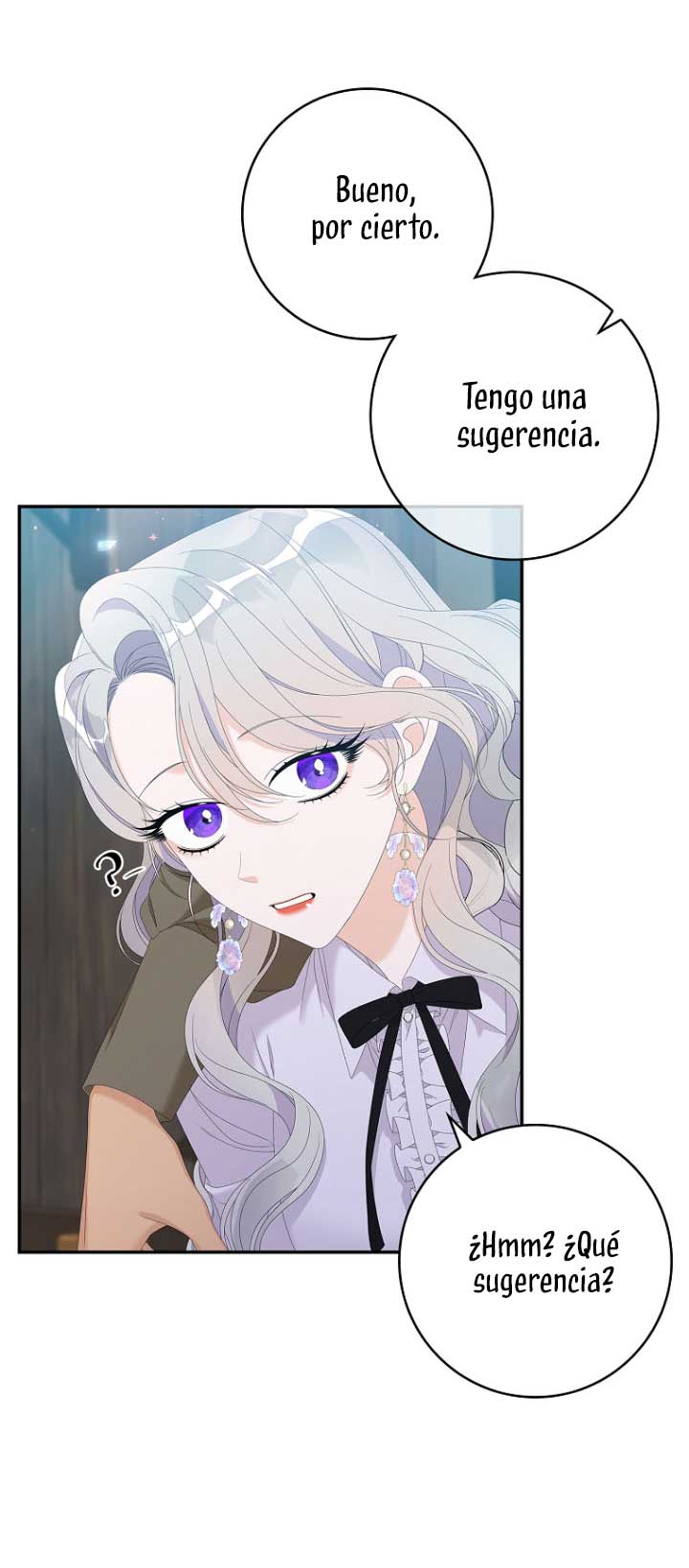 Solo los villanos son tratados Capítulo 33 - Página 21