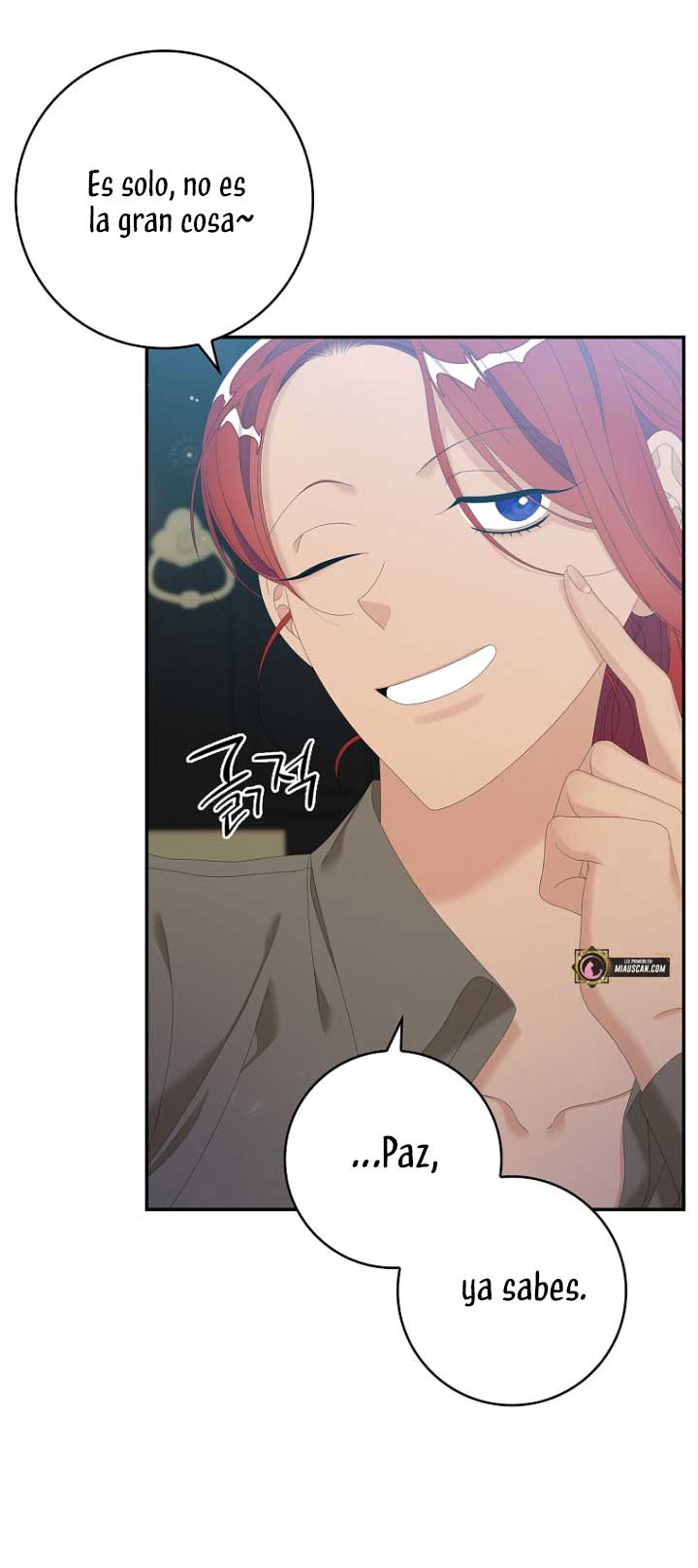 Solo los villanos son tratados Capítulo 33 - Página 22