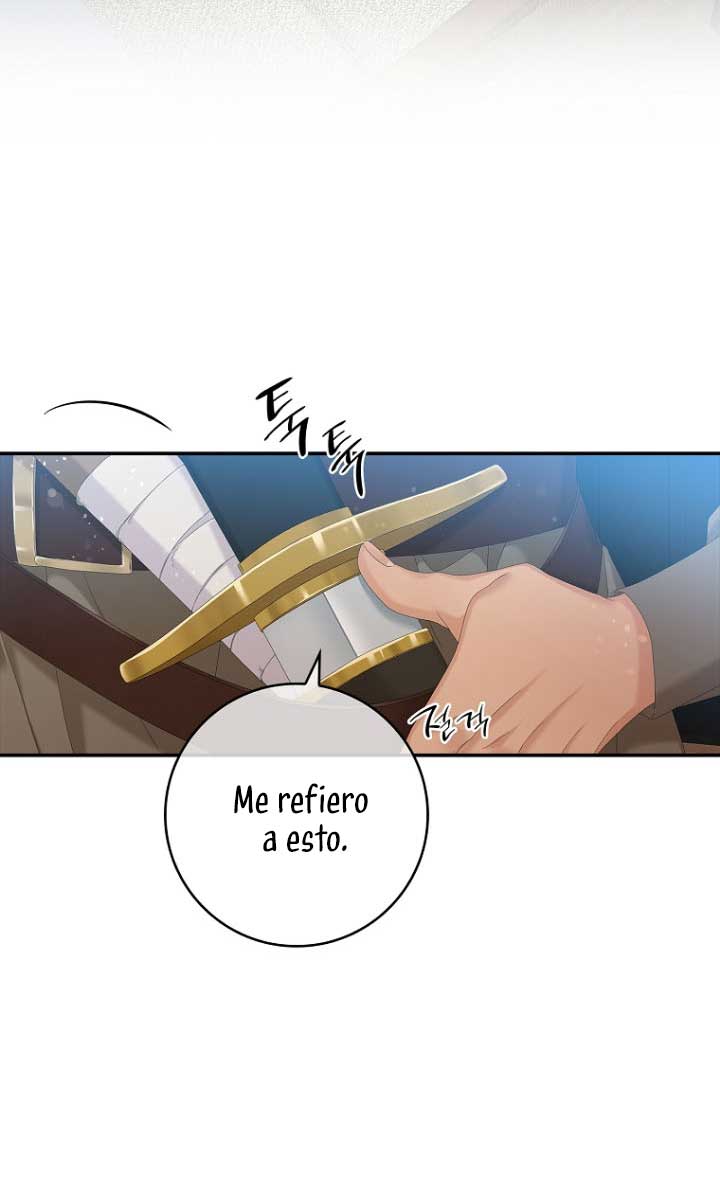 Solo los villanos son tratados Capítulo 33 - Página 27