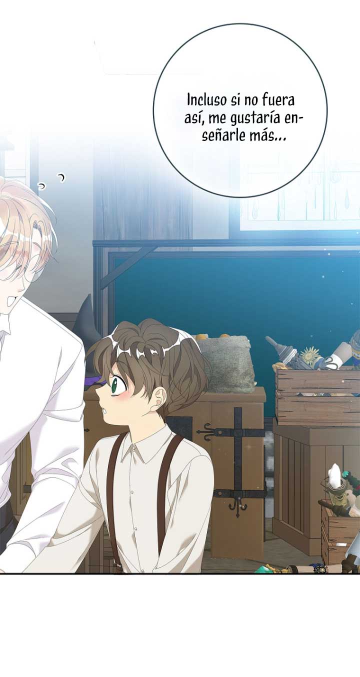 Solo los villanos son tratados Capítulo 33 - Página 29