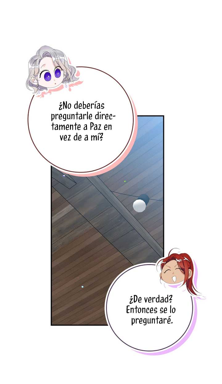 Solo los villanos son tratados Capítulo 33 - Página 30