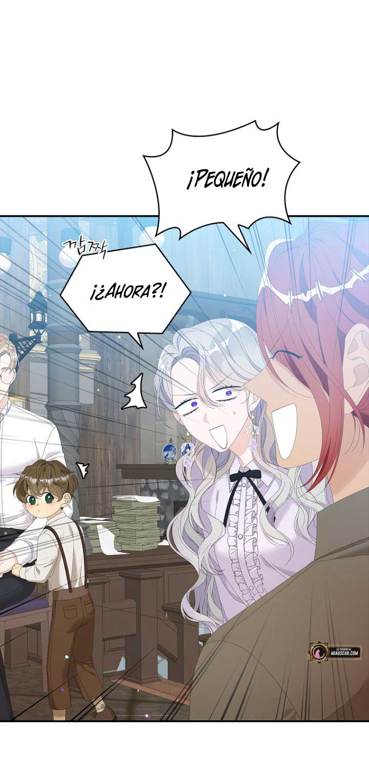 Solo los villanos son tratados Capítulo 33 - Página 31